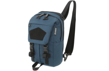 Image of Maxpedition TT12 Convertible Backpack, Dark Blue, 5.5in x 7in x 12in, PREPTT12DB