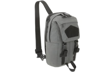 Image of Maxpedition TT12 Convertible Backpack, Wolf Gray, 5.5in x 7in x 12in, PREPTT12W