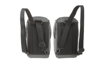 Image of Maxpedition TT12 Convertible Backpack, Wolf Gray, 5.5in x 7in x 12in, PREPTT12W