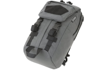 Image of Maxpedition TT12 Convertible Backpack, Wolf Gray, 5.5in x 7in x 12in, PREPTT12W