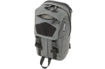 Image of Maxpedition TT12 Convertible Backpack, Wolf Gray, 5.5in x 7in x 12in, PREPTT12W