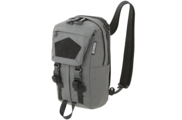 Image of Maxpedition TT12 Convertible Backpack, Wolf Gray, 5.5in x 7in x 12in, PREPTT12W
