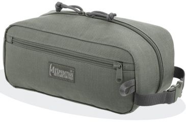 Image of Maxpedition Upshot Tactical Shower Bag, Khaki-Foliage 1816KF