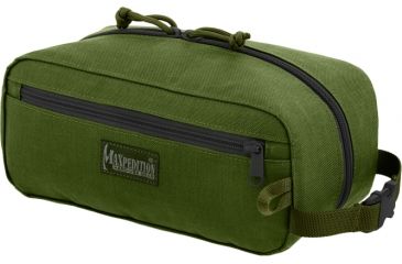 Image of Maxpedition UPSHOT Tactical Shower Bag, OD Green, OD Green 1816G