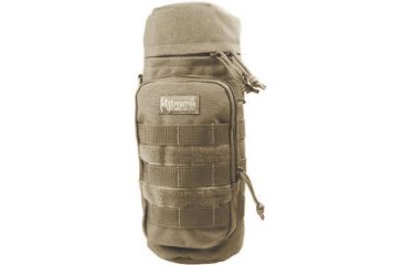 Image of Maxpedition Water Bottle Holder Pouch 15x5 Khaki 0323k