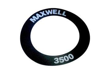 Image of Maxwell 3500 Label 70178
