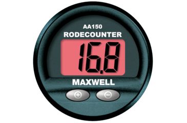 Image of Maxwell Chain &amp; Rope Counter AA150 32001