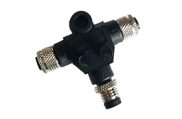 Image of Maxwell Install T Junction Connector Dual 70275