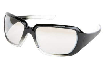 Image of MCR Safety CR2 Series Safety Glasses, Women Inspired Design, I/O Clear Mirror, One Size, CR1219