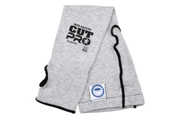 Image of MCR Safety Cut Pro 10 Gauge Dyneema Cut Resistant Sleeves with Thumbslot, 18in Length, Upper Arm Gusset, Gray, One Size, 9318D10T