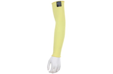 Image of MCR Safety Cut Pro 7 Gauge ARX Aramid Fibers Cut Resistant Single Ply Sleeves - Men's, 18 x 3in, SA9378P