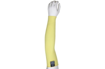 Image of MCR Safety Cut Pro 7 Gauge ARX Aramid Fibers Cut Resistant Sleeves - Men's, 18 x 3in, SA9378