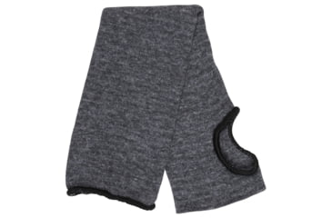 Image of MCR Safety Cut Pro Cut Resistant Sleeves with Thumbslot, 7 Gauge Dyneema/Nylon, 18in x 3 1/4in, Gray, One Size, 9318DN7MT