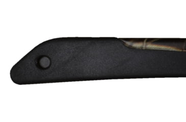 Image of MCR Safety Dielectric Eyeglass Cord / Lanyard Snaps into Demples on Temple Tips, Made to Break-Away / Pull Away, 22 Inch Length, Black, One Size, 213BLACK