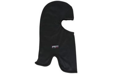 Image of MCR Safety Flame Resistant CarbonX CAT3 Balaclava, Black, One Size, BLCVCX