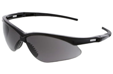 Image of MCR Safety Memphis Series Safety Glasses, UV-AF Anti-Fog Coating, Wrap Around Lens Design, Gray, One Size, MP112PF