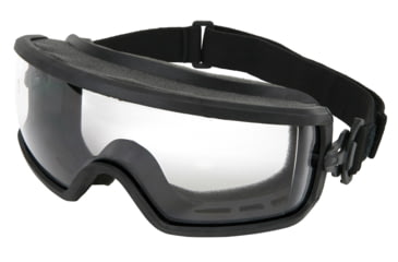 Image of MCR Safety Predator PD2 Safety Goggles, Anti-Fog Lens Coating, Full Foam Lined for Comfort and Breathability, Clear, One Size, PD1210AF