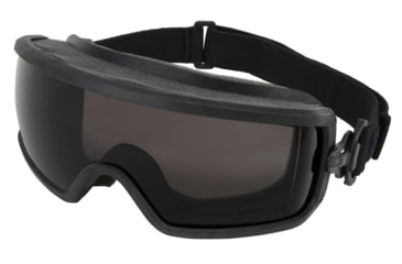 Image of MCR Safety Predator PD2 Safety Goggles, MAX6 Anti-Fog Lens Coating, Full Foam Lined for Comfort and Breathability, Gray, One Size, PD1212PF