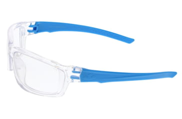 Image of MCR Safety Swagger SR3 Safety Glasses, UV-AF Anti-Fog Lenses, Clear, One Size, SR310AF