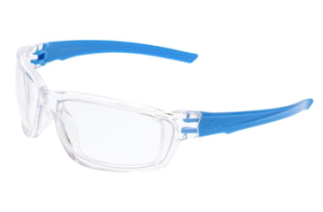 Image of MCR Safety Swagger SR3 Safety Glasses, UV-AF Anti-Fog Lenses, Clear, One Size, SR310AF