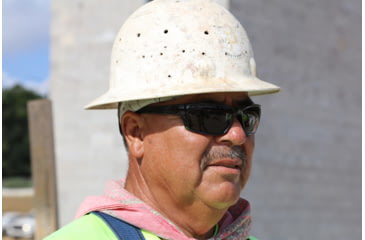 Image of MCR Safety Swagger SR3 Safety Glasses, UV-AF Anti-Fog Lenses, Gray, One Size, SR322AF