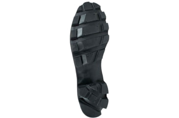 Image of McRae Footwear All-Leather Vulcanized Combat Boot w/ Panama Outsole - Mens, Black, 10.5, 6189-10.5