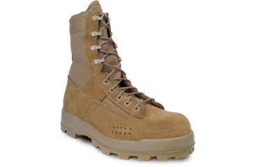 Image of McRae Footwear BII Army Hot Weather Jungle Boot w/ Vibram Panama Outsole, Coyote, 6.5, Wide, 8701-6.5W