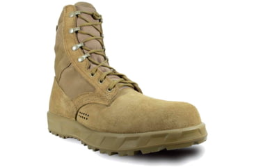Image of McRae Footwear Coyote Ultra Light Steel Toe w/ Vibram P439R, Coyote, 5, Wide, 8389-5W