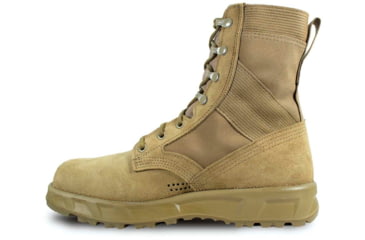 Image of McRae Footwear Coyote Ultra Light Steel Toe w/ Vibram P439R, Coyote, 5, Wide, 8389-5W