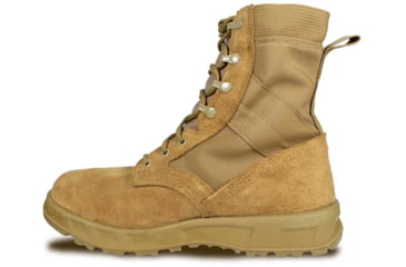 Image of McRae Footwear Coyote Ultra Light Waterproof Combat Boot w/ Vibram P439R, Coyote, 7, 8306-7