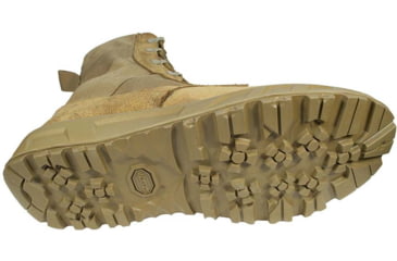 Image of McRae Footwear Coyote Ultra Light Waterproof Combat Boot w/ Vibram P439R, Coyote, 7, 8306-7