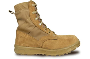 Image of McRae Footwear Coyote Ultra Light Waterproof Combat Boot w/ Vibram P439R, Coyote, 7, 8306-7