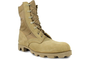 Image of McRae Footwear Hot Weather Coyote Boot w/ Panama Outsole, Coyote, 11, 8190-11