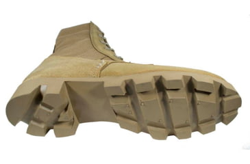 Image of McRae Footwear Hot Weather Coyote Boot w/ Panama Outsole, Coyote, 11, 8190-11