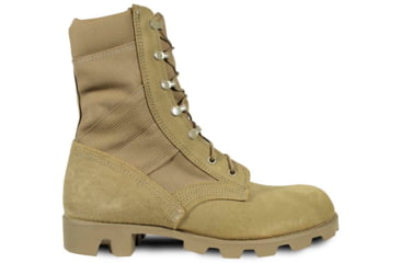 Image of McRae Footwear Hot Weather Coyote Boot w/ Panama Outsole, Coyote, 11, 8190-11