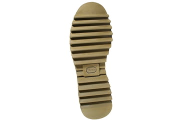 Image of McRae Footwear Hot Weather Coyote Ripple Sole Combat Boot w/ Vibram Ripple Outsole, Coyote, 10.5, 8188-10.5