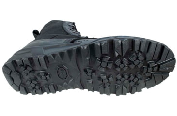 Image of McRae Footwear T2 Ultra Light Hot Weather Combat Boot-Black w/ Vibram P439R, Black, 11, Wide, 9301-11W
