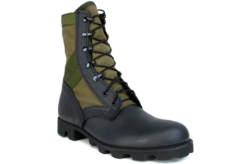 Image of McRae Footwear Vietnam Era Jungle Boot w/ Panama Outsole, OD, 7, 7189-7