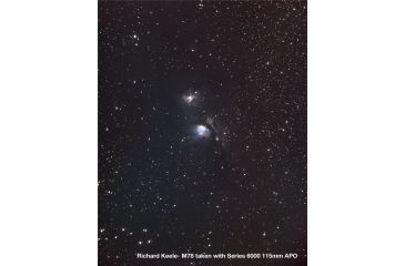 Image of Meade 80mm Series 6000 ED Triplet APO 261001