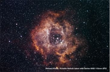 Image of Meade 80mm Series 6000 ED Triplet APO 261001