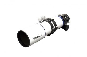 Image of Meade 80mm Series 6000 ED Triplet APO 261001