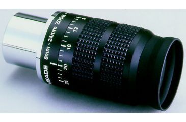 Image of Meade Series 4000 8mm-24mm Zoom Eyepiece (1.25'') 07199-2
