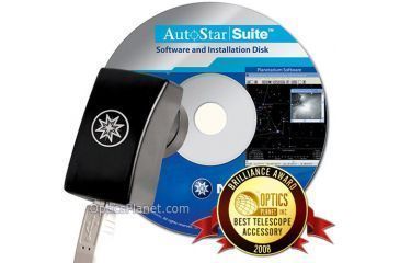 Image of Meade Autostar Suite and Lunar Planetary Imager (LPI) Package - 04520