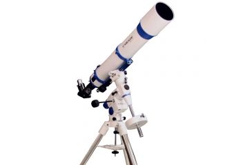 Image of Meade LX70 R5 5in 120mm f/8.3 Achromatic Refractor Telescope w/German Equatorial Mount 270010