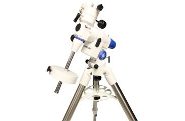 Image of Meade LX70 R5 5in 120mm f/8.3 Achromatic Refractor Telescope w/German Equatorial Mount 270010