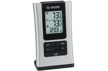 Image of Meade Personal Weather Station with Quartz Clock TE109NL-M