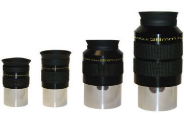 Image of Meade Series 4000 QX Wide Angle Eyepieces 1.25'' and 2'' Barrel Size, Fully Multi Coated