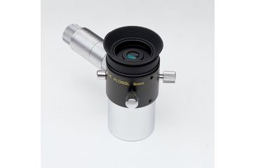 Image of Meade Series 4000 Plossl 9mm Illuminated Reticle Eyepiece,1.25in,Wireless 07068LF