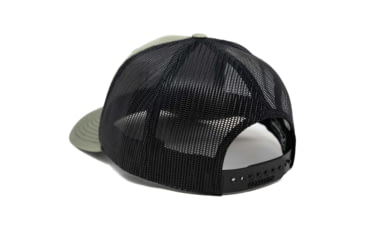 Image of MeatEater Bison Badge Trucker Hat - Mens
