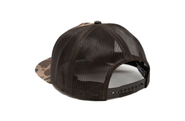 Image of MeatEater Patch Camo Trucker Hat - Mens